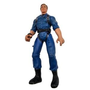 vintage 1996 Trendmasters Independence Day President Thomas J. Whitmore